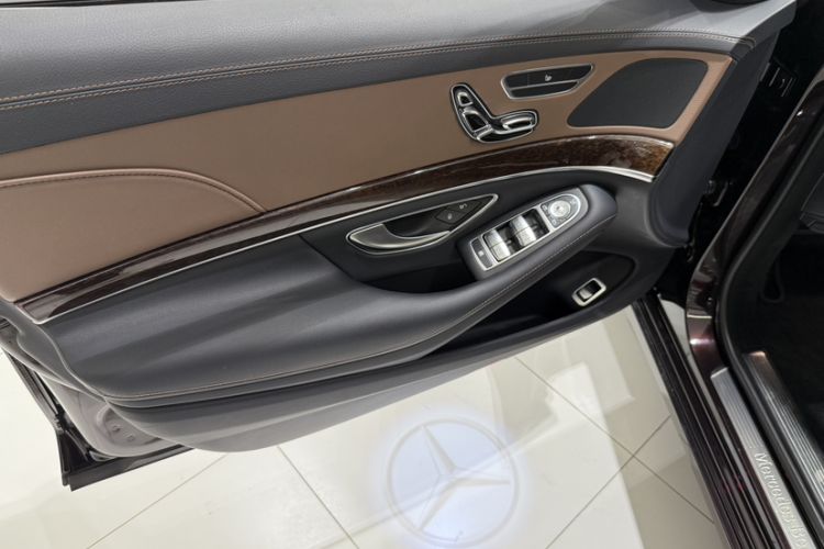 Used Mercedes-Benz S-Class 2019 S 320 L Prestige Edition