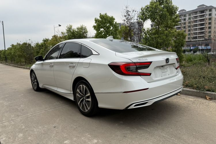 Used Honda Accord 2022 Xing·Hybrid 2.0L Xingling Version
