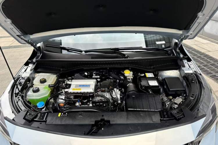 Used GAC Trumpchi GS3 2023 Shadow Speed 270T Enjoyment Edition