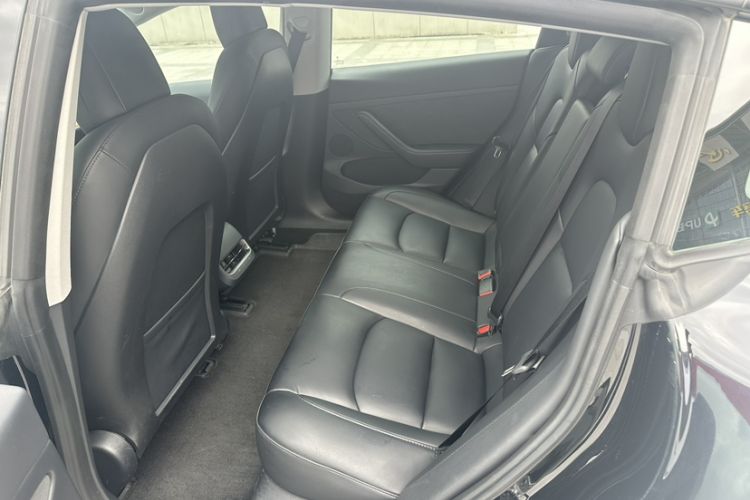 Used Tesla Model 3 2022 Rear-Wheel-Drive Version