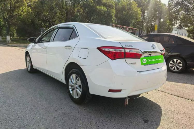 Used Toyota Corolla 2014 1.6L CVT GL
