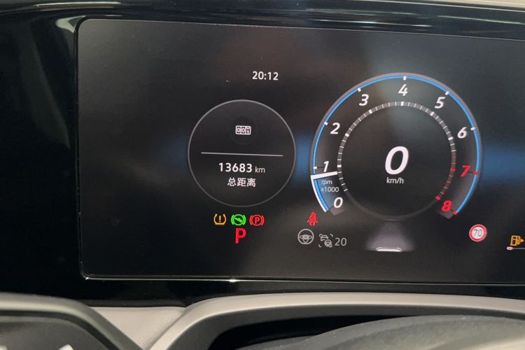 Used Volkswagen Magotan 2024 380TSI DSG Ultimate Edition