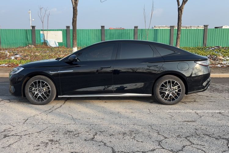 Used BYD Seal 07 DM-i 2025 DM-i 1.5L 125km Luxury Model