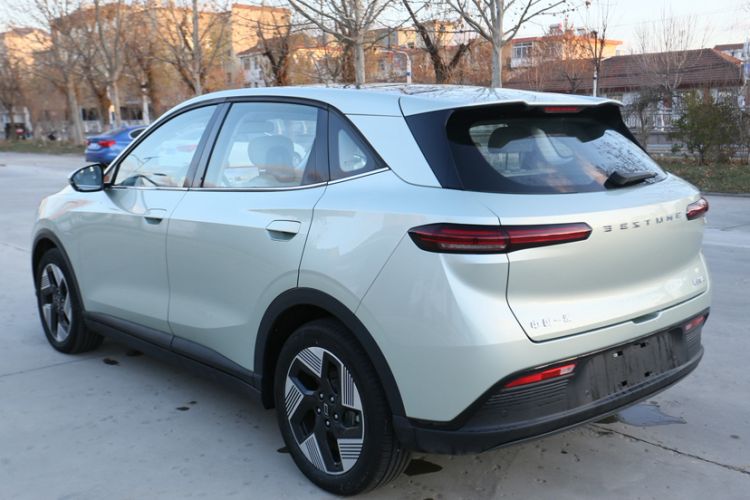 Used Bestune Yueyi 03 2025 565km Premium Edition
