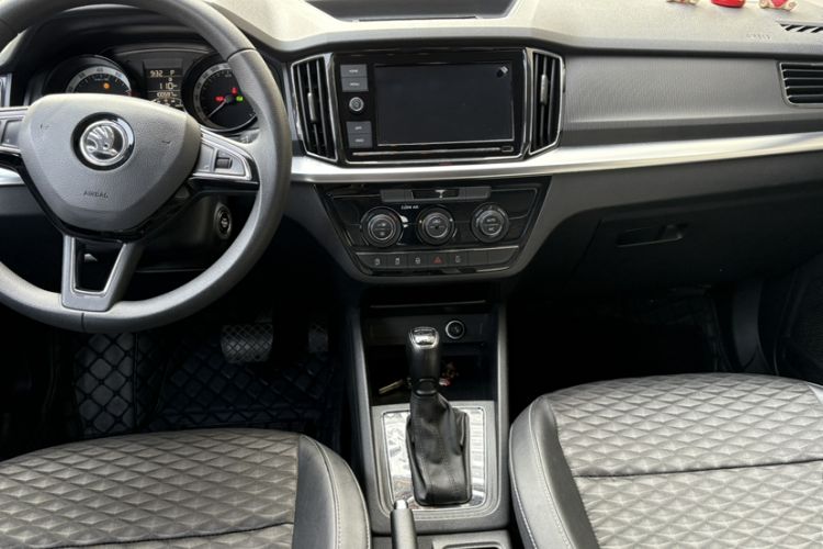 Used Skoda Kamiq 2018 1.5L Automatic Comfort Edition China V Standard