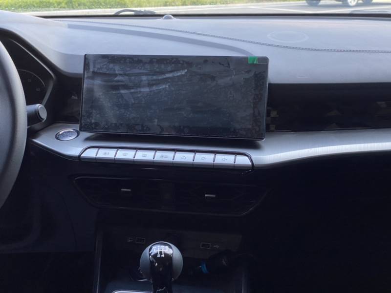 Used MG 5 2023 180 DVVT Manual Fashion Edition — 12