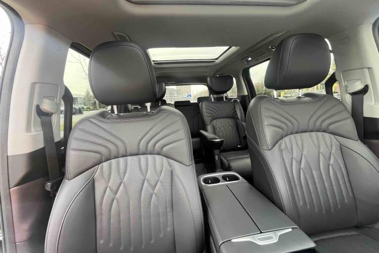 Used GAC Trumpchi M8 2024 Master Series 400T Prestige Edition
