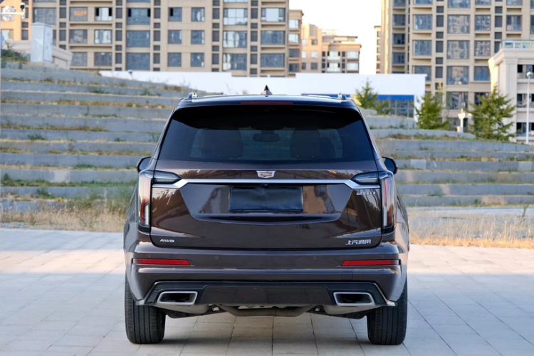 Used Cadillac XT6 2020 28T Six-Seater Four-Wheel-Drive Leading Sport Model
