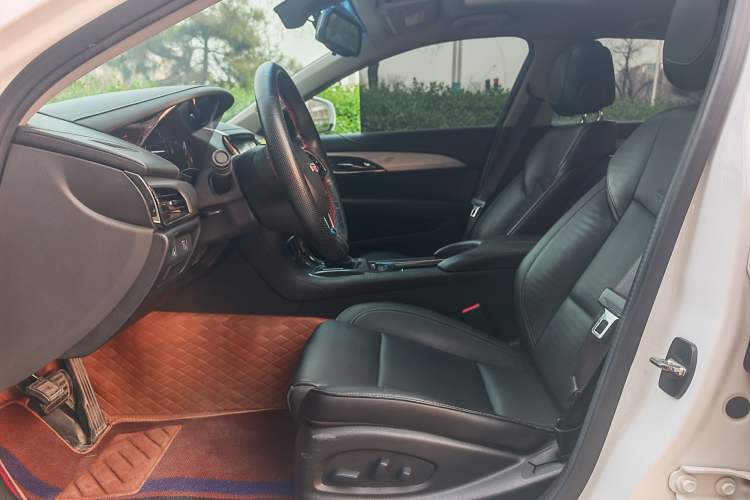 Used Cadillac ATS-L 2017 28T Fashion Edition
