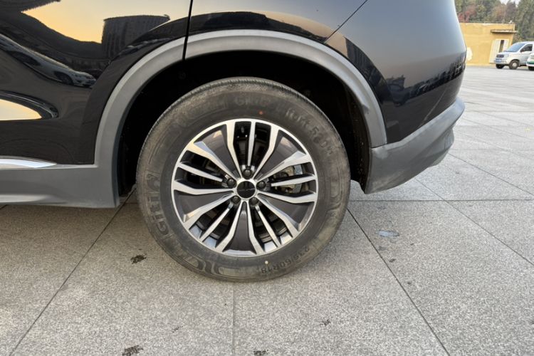 Used BAIC Beijing X7 2020 1.5TD DCT ZhiShang Edition
