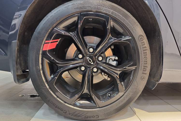 Used Chevrolet Malibu XL 2021 Redline 550T Automatic RuiLian Edition