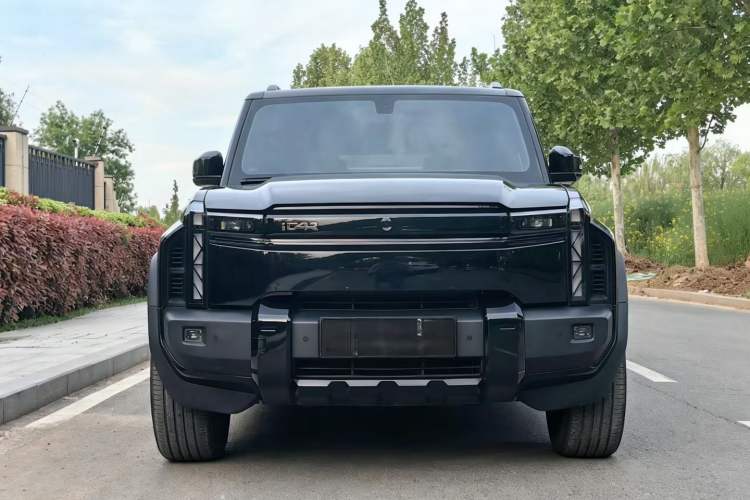 Used iCAR 03T 2024 520km Two-Wheel Drive Long-Range Version Exterior 2