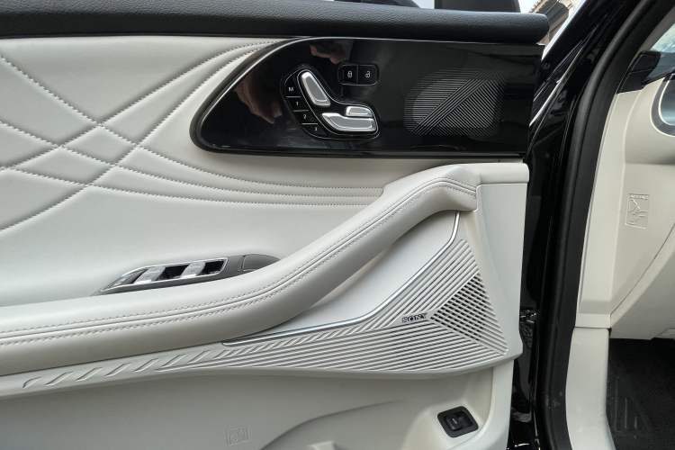 Used EXEED Stellar 2023 400T Four-Wheel Drive Luxury Edition
