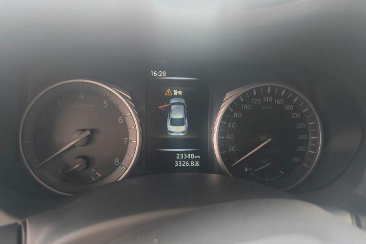 Used Infiniti Q50L 2021 2.0T Comfort Edition