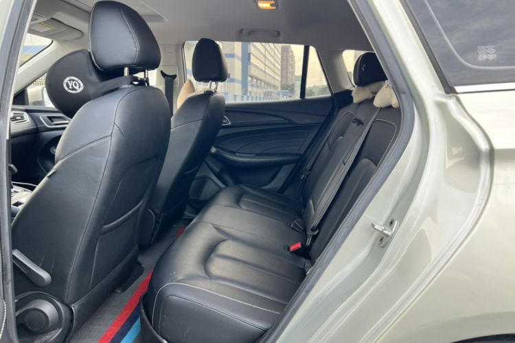 Used Roewe Ei5 2018 Internet Luxury Edition