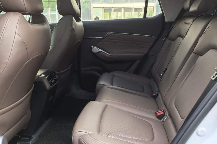 Used GAC Trumpchi GS4 2024 MAX 1.5T Flagship Edition
