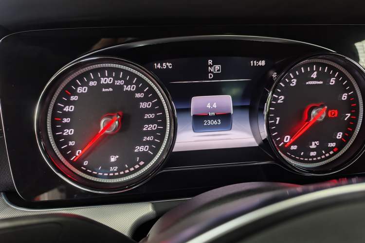 Used Mercedes-Benz E-Class (Import) 2018 E 300 Coupe
