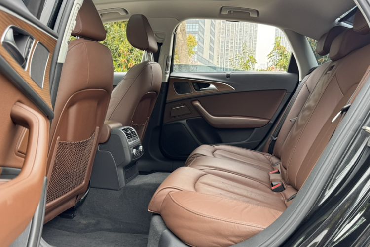 Used Audi A6L 2018 30th Anniversary Edition 30 FSI Style Model
