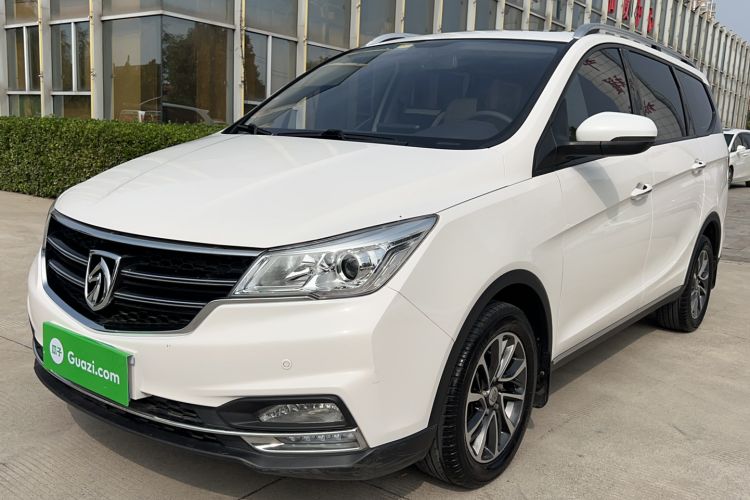 Used Baojun 730 2021 1.5T CVT Flagship Version 7 Seats