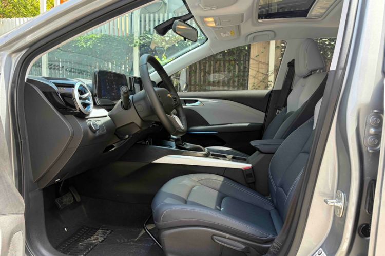 Used Chevrolet Monza 2024 1.5L Dual-Clutch Enjoyment Edition
