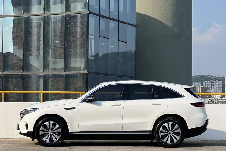 Used Mercedes-Benz EQC 2020 EQC 350 4MATIC
