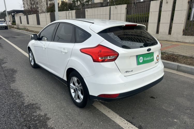 Used Ford Focus 2015 Hatchback 1.6L Manual Comfort Edition