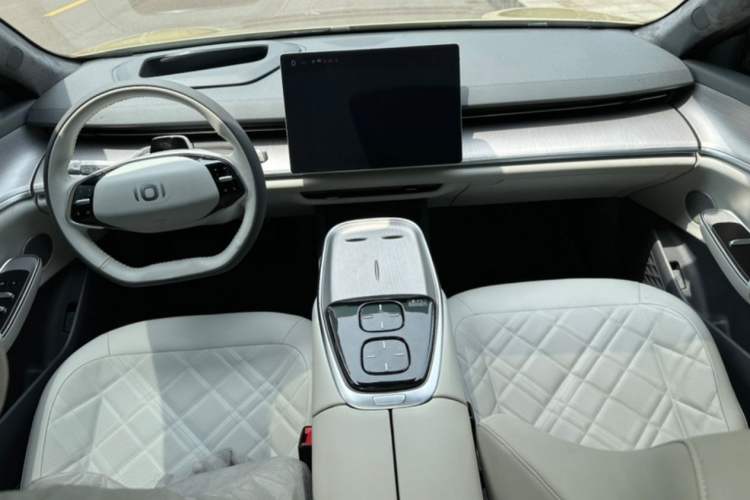 Used Qiyuan A07 2023 Range-Extended 200 Max