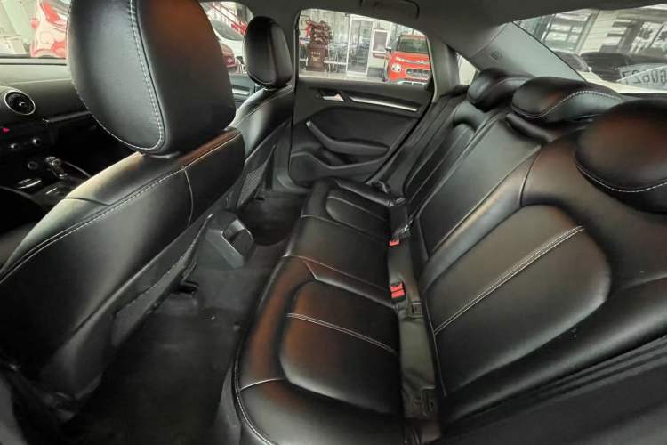 Used Audi A3 2020 Limousine 35 TFSI Ambition China VI
