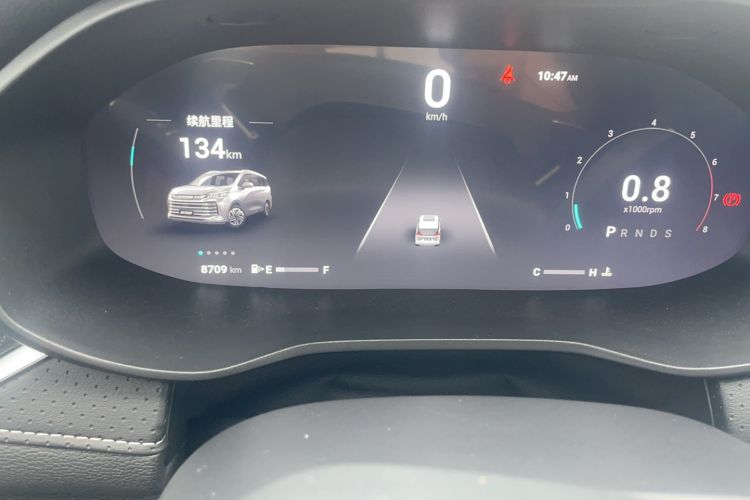 Used SAIC MAXUS G50 2023 PLUS 1.5T Automatic Escort Edition