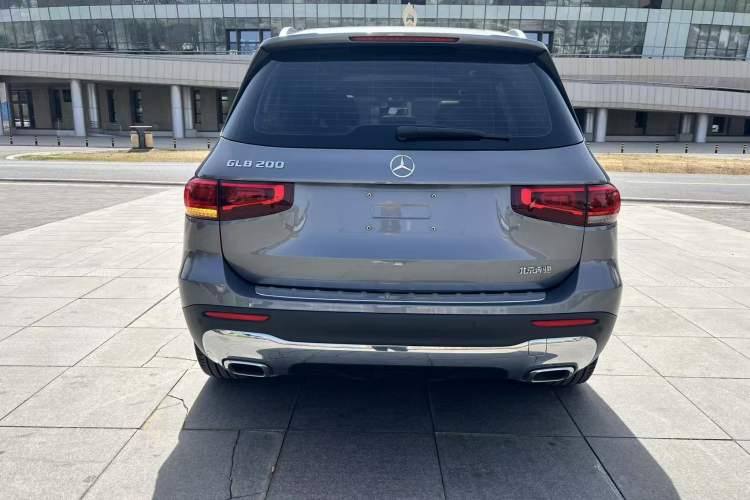 Used Mercedes-Benz GLB 2020 GLB 200 Dynamic Edition Exterior 5