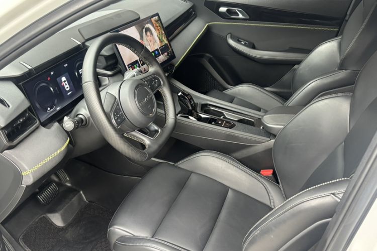 Used Lynk & Co 03 2023 1.5TD DCT JingPlus
