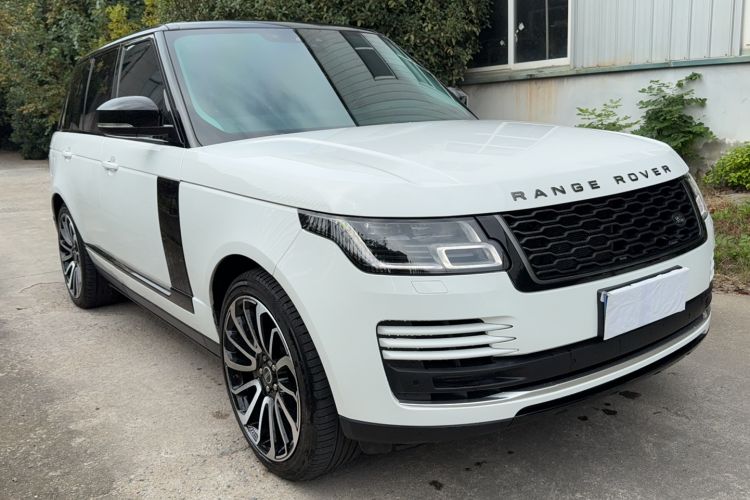 Used Land Rover Range Rover 2019 3.0 SC V6 Grand Edition
