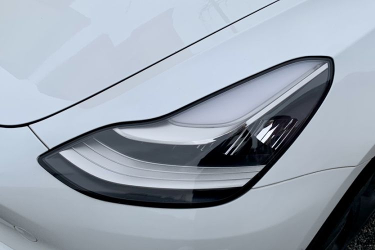 Used Tesla Model 3 2020 Standard Range Rear-Wheel Drive Upgraded Version
