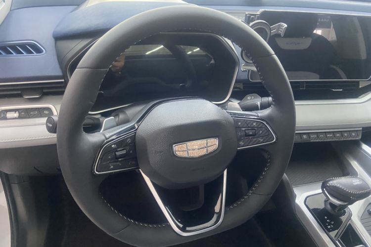 Used Geely Auto Preface 2021 Revised Version 2.0TD Luxury Edition
