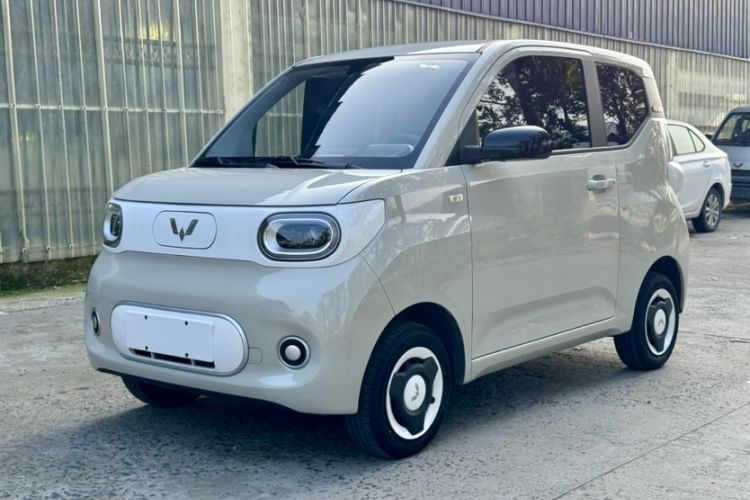 Used Wuling Hongguang MINIEV 2024 3rd Generation 215km Youth Edition