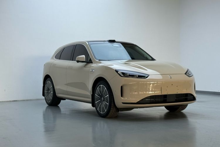 Used Hima AITO M5 2023 Pure Electric Rear-Drive Intelligent Driving Version Exterior 6