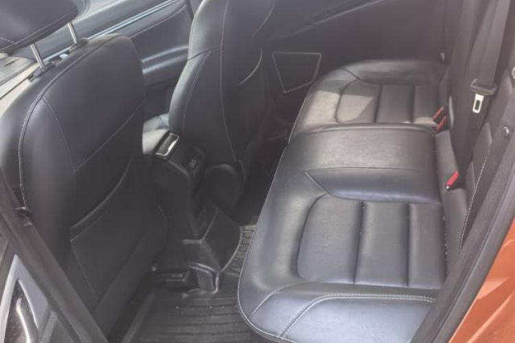 Used Geely Auto Emgrand GS 2018 Sport Edition 1.4T Automatic LingShang Model Interior 2