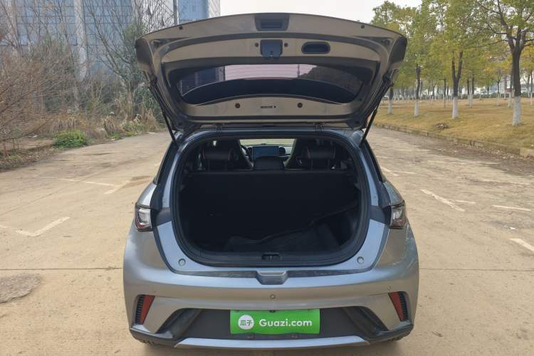 Used BYD Dolphin 2021 405 km Fashion Edition