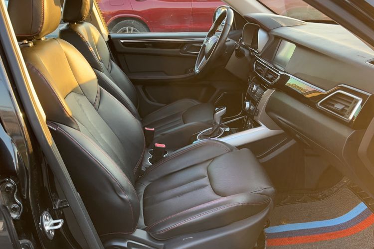 Used Zotye Domy X5 2017 Upgraded Model 1.5T CVT ZhiXian Edition
