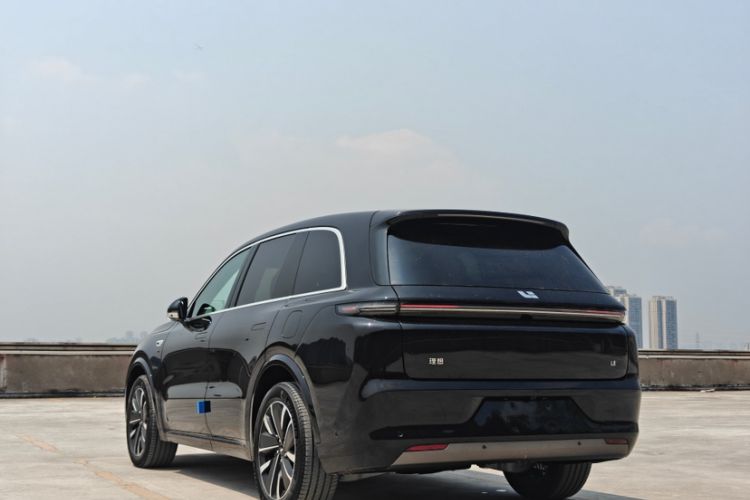 Used Li Auto L8 2025 Max Smart Refresh Edition Exterior 1