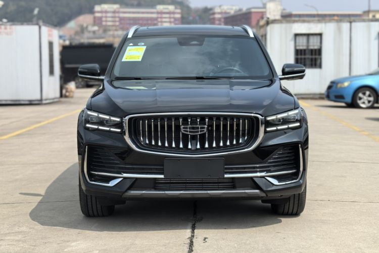 Used Geely Auto Monjaro L 2026 Model 2.0TD DCT Changfeng Yue Shan Edition