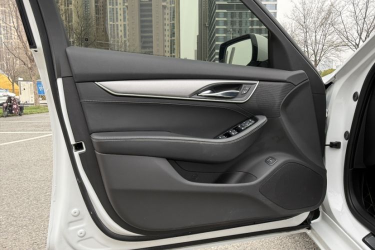 Used Cadillac CT5 2022 28T Luxury Version (Standard Edition)
