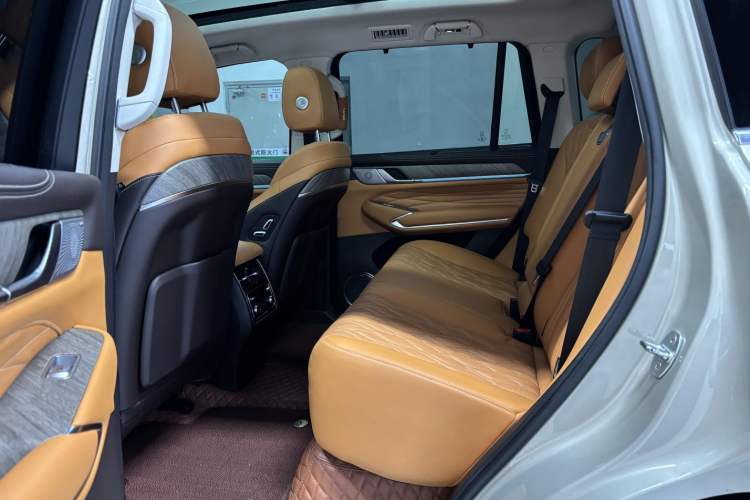 Used Tank 500 2022 3.0T Business Edition "Creation Realm" Design 5-Seater