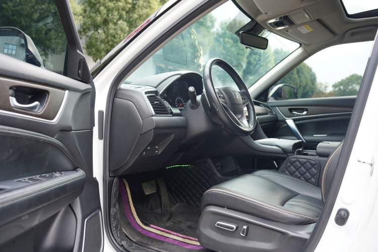 Used Honda Avancier 2020 370TURBO Two-Wheel Drive Luxury Edition