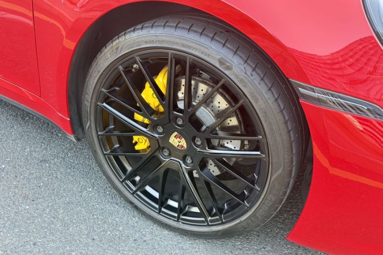 Used Porsche 911 2020 Carrera 3.0T
