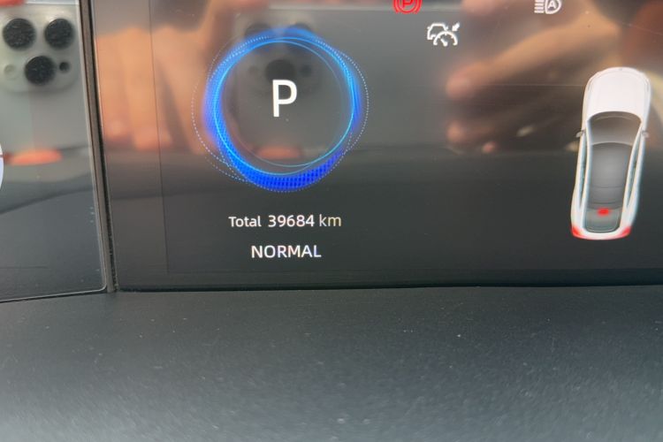 Used CHANGAN UNI-V 2023 1.5T Sport Edition
