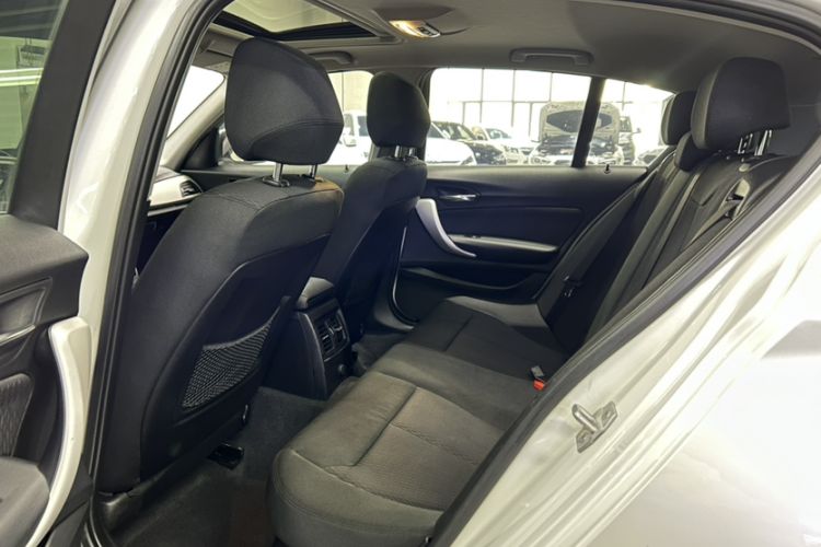 Used BMW 1 Series (Import) 2016 120i Leading Model
