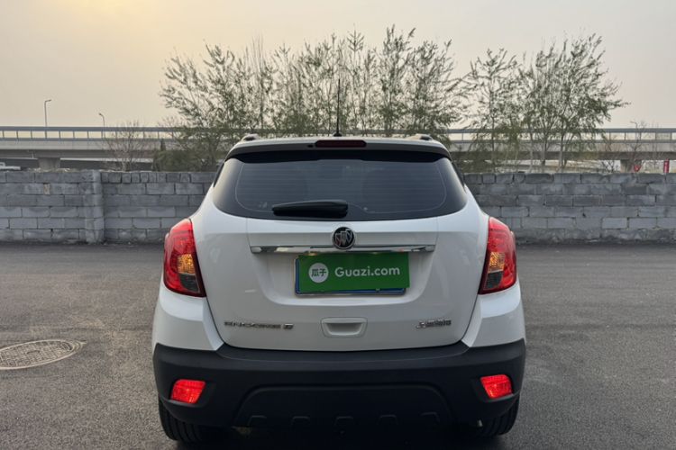 Used Buick Encore 2014 1.4T Manual Two-Wheel Drive Urban Advanced Model