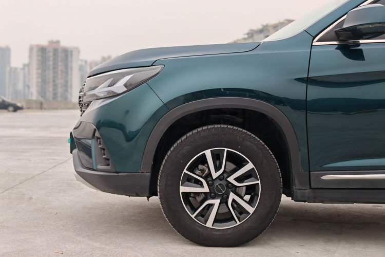 Used FORTHING T5 2022 Shengshi Edition 1.5T Automatic Dream Version Five Seats