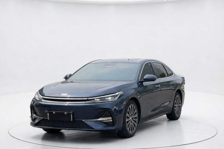 Used Geely Galaxy A7 2025 Model EM-i 150km Starship Edition